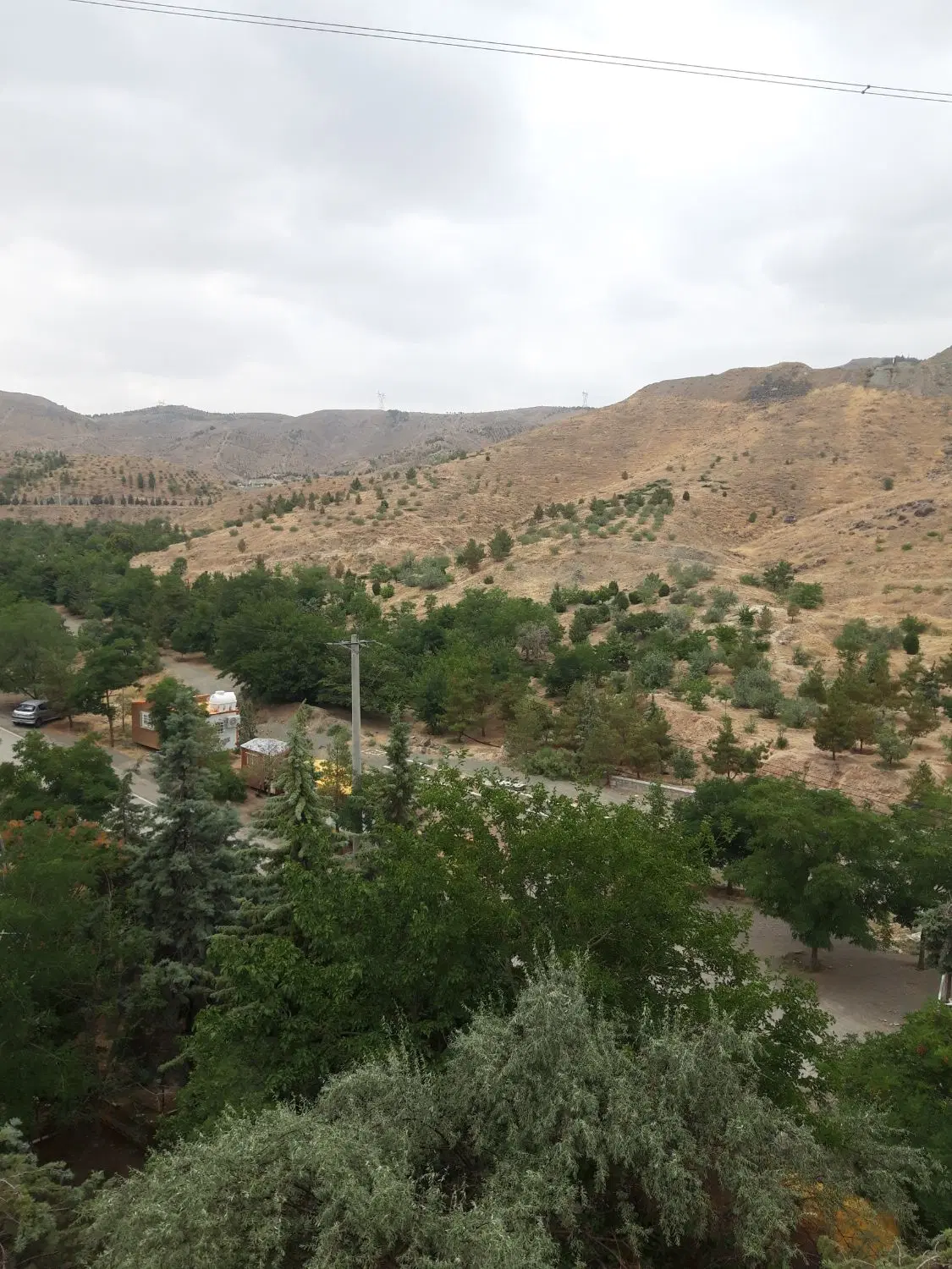 آپارتمان دنج ویوابدی ییلاقی بدون مشرف لوکیشن قوی