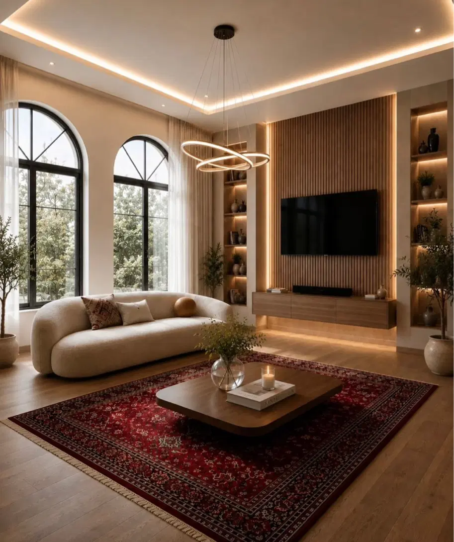 فروش آپارتمان ۹۰ متر ۲ خواب لوکیشن عالی