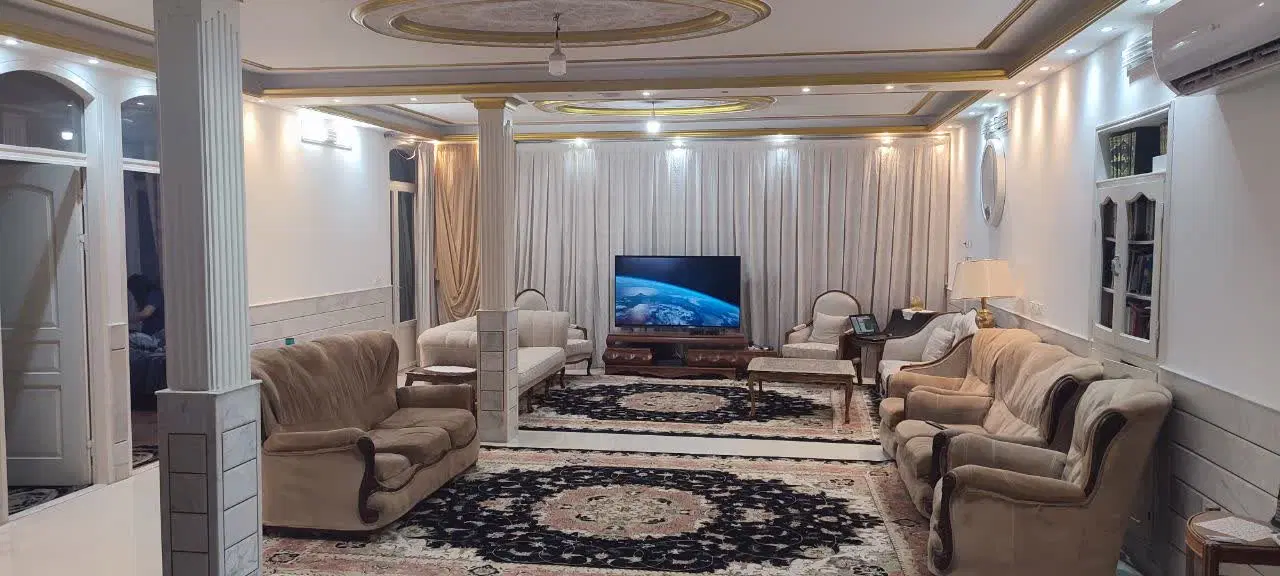 منزل مسکونی دو طبقه