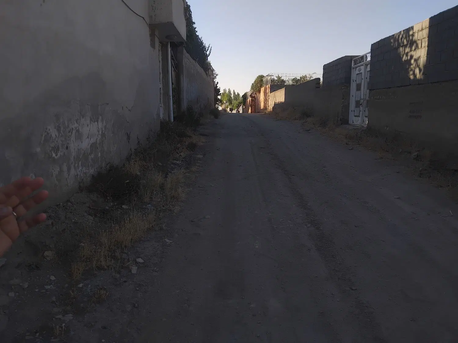 شاندیزروستایی گراخک امام رضا 3