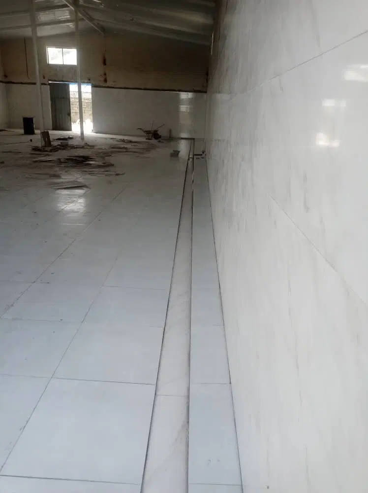 سوله ۱۰۰۰ متری دو بر شهرک صنعتی  اطاقور