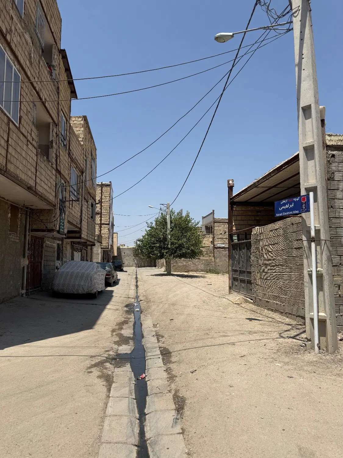 زمین ۱۳۲ متر در اخگرآباد