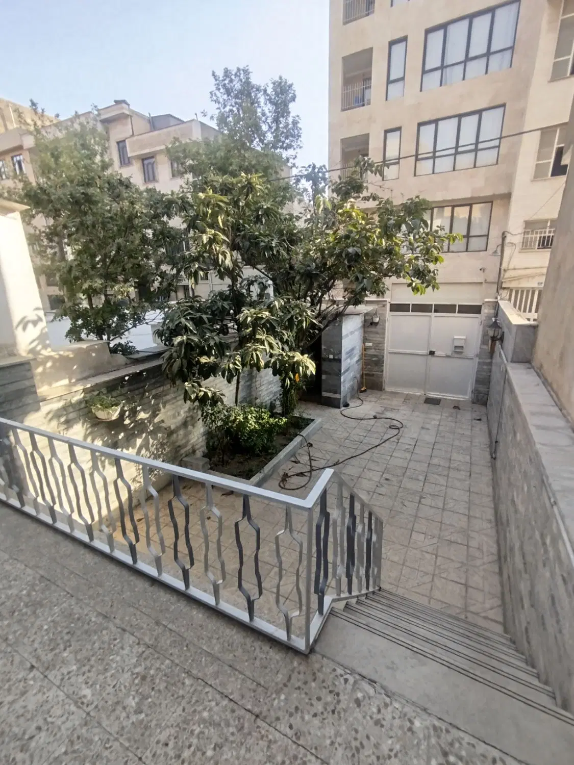 خانه ویلایی130 متر بنا دو طبقه