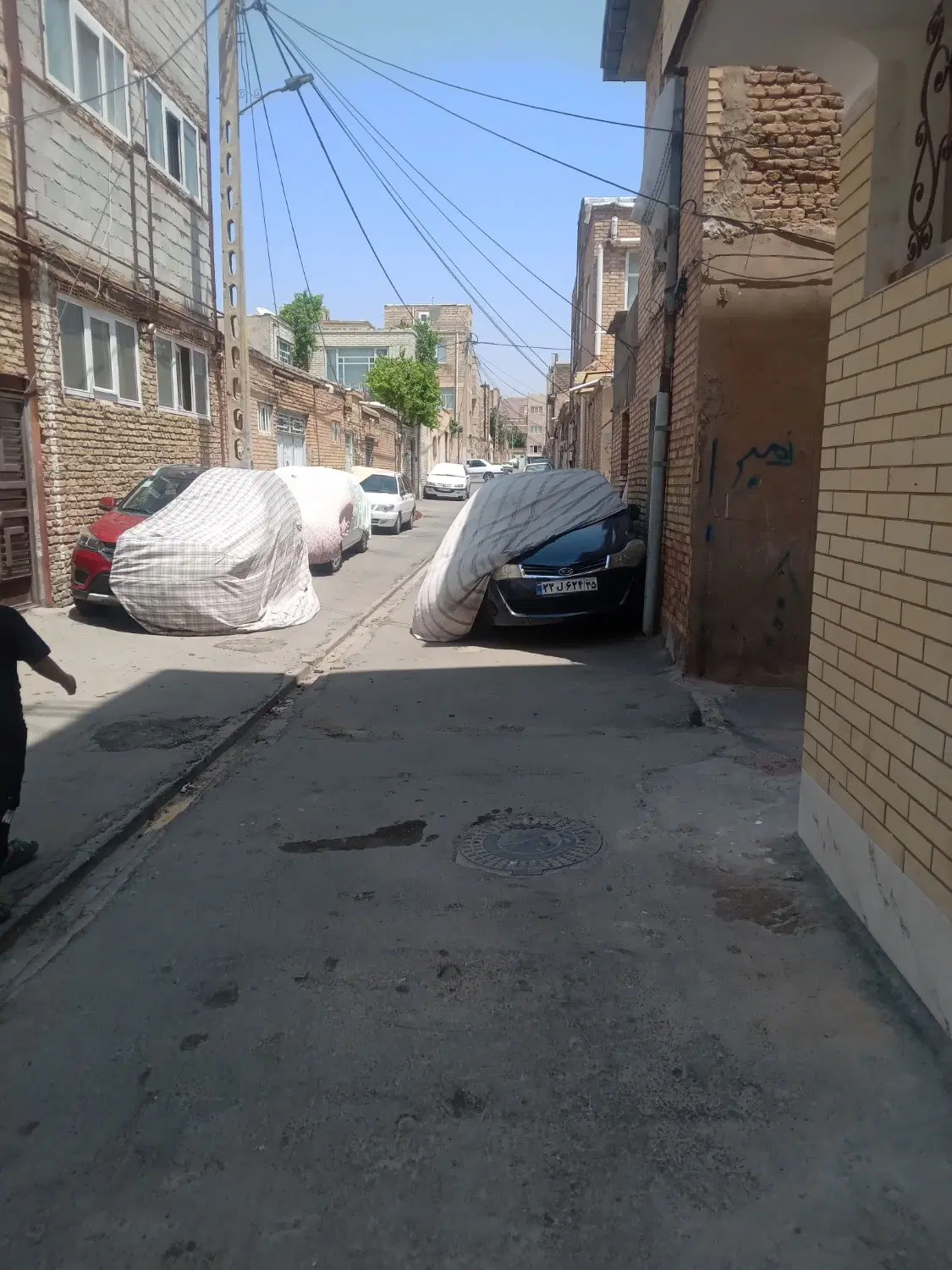 آپارتمان نقلی ۶۲ متری