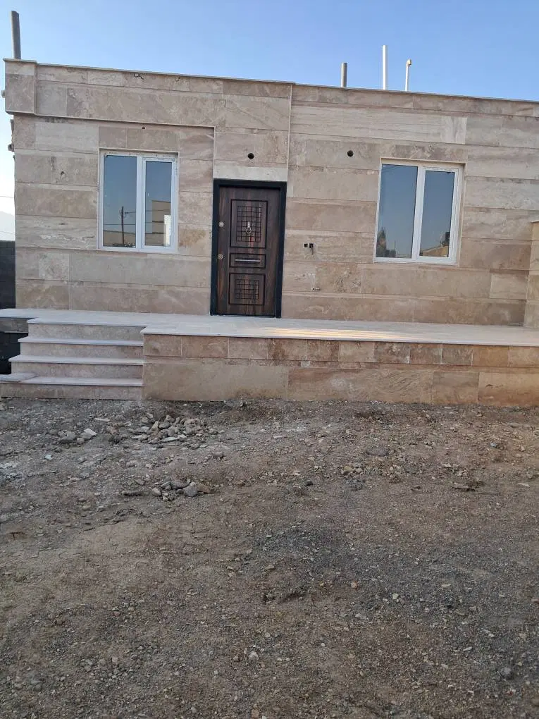 فروش خانه ویلایی ۲۵۰ متری در شهرک علی آباد شاهرود