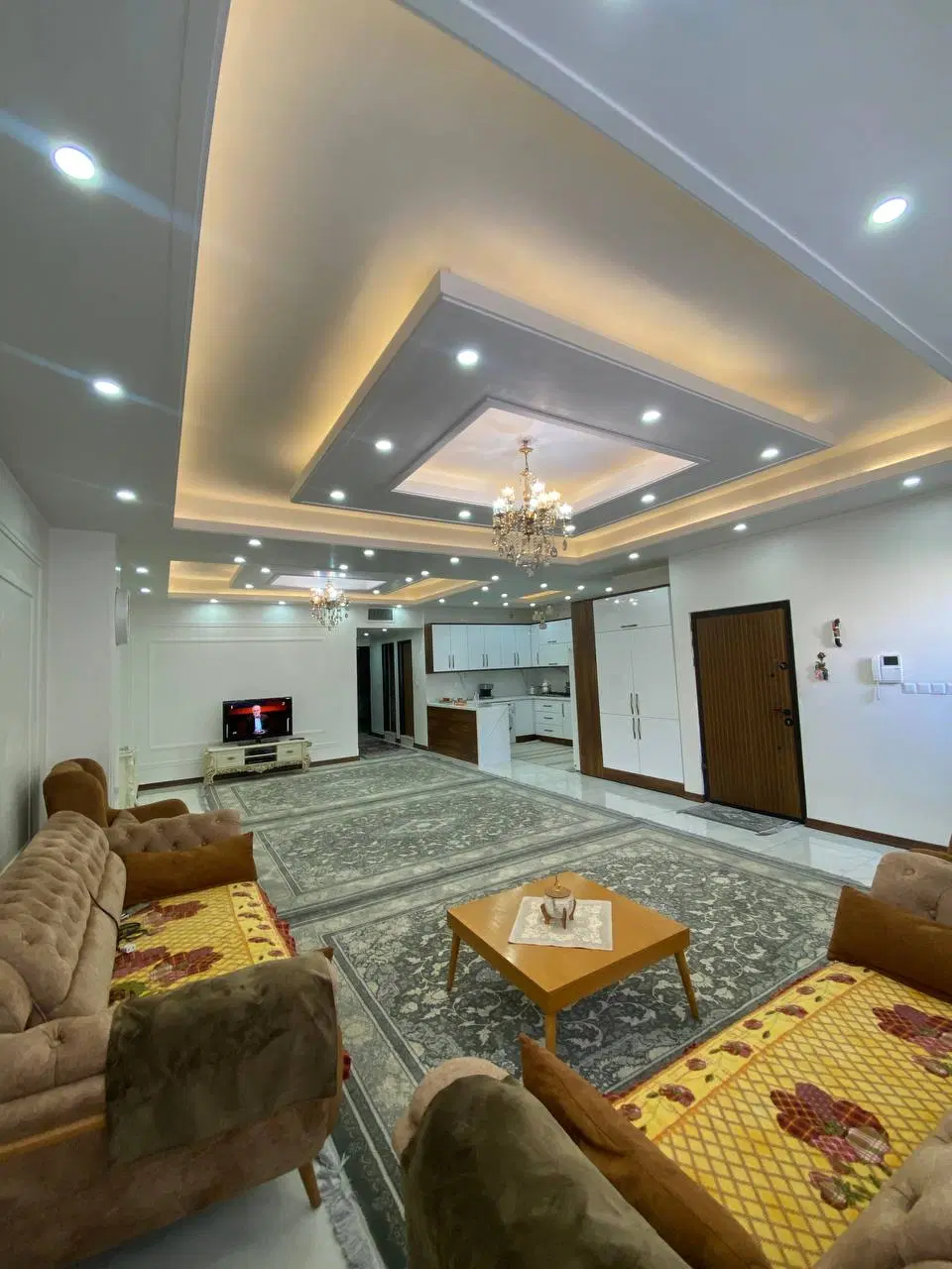 سه خواب،تجهیز شده،نوساز،باکری قایمیه