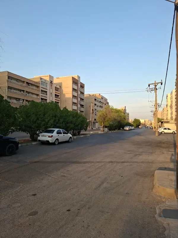 رهن آپارتمان ۹۵ متری