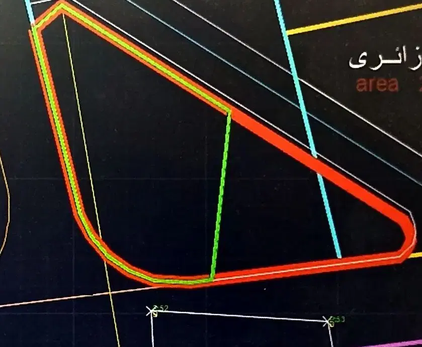 300متر زمین بفروش میرسد