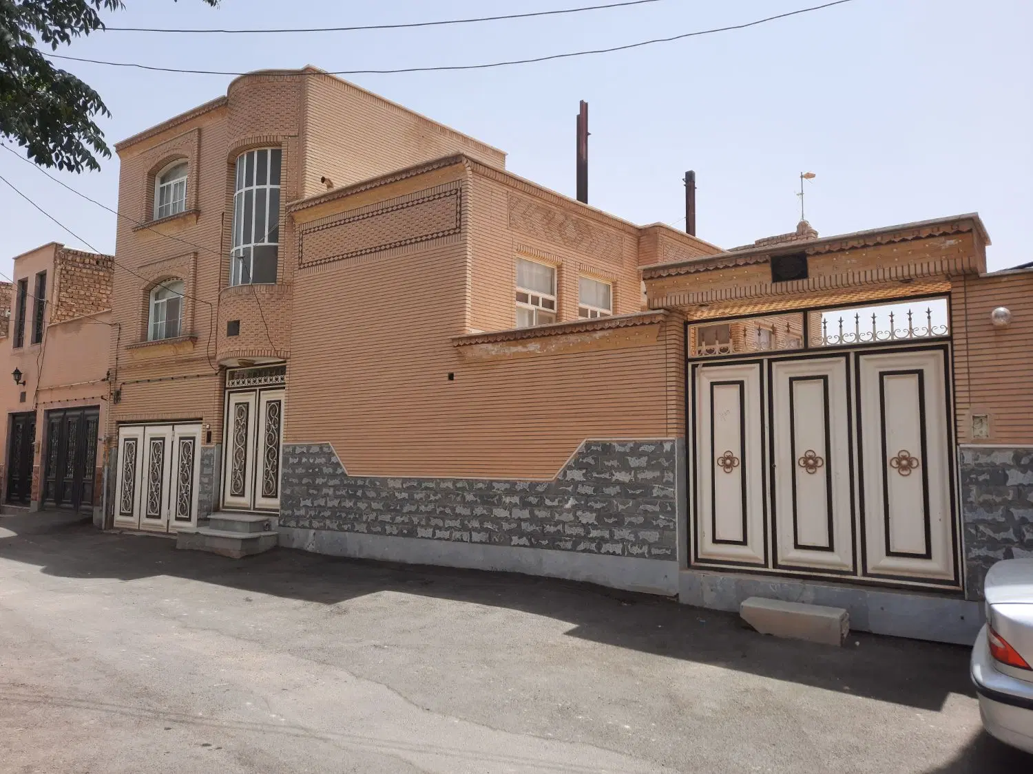 اجاره منزل نوش آباد