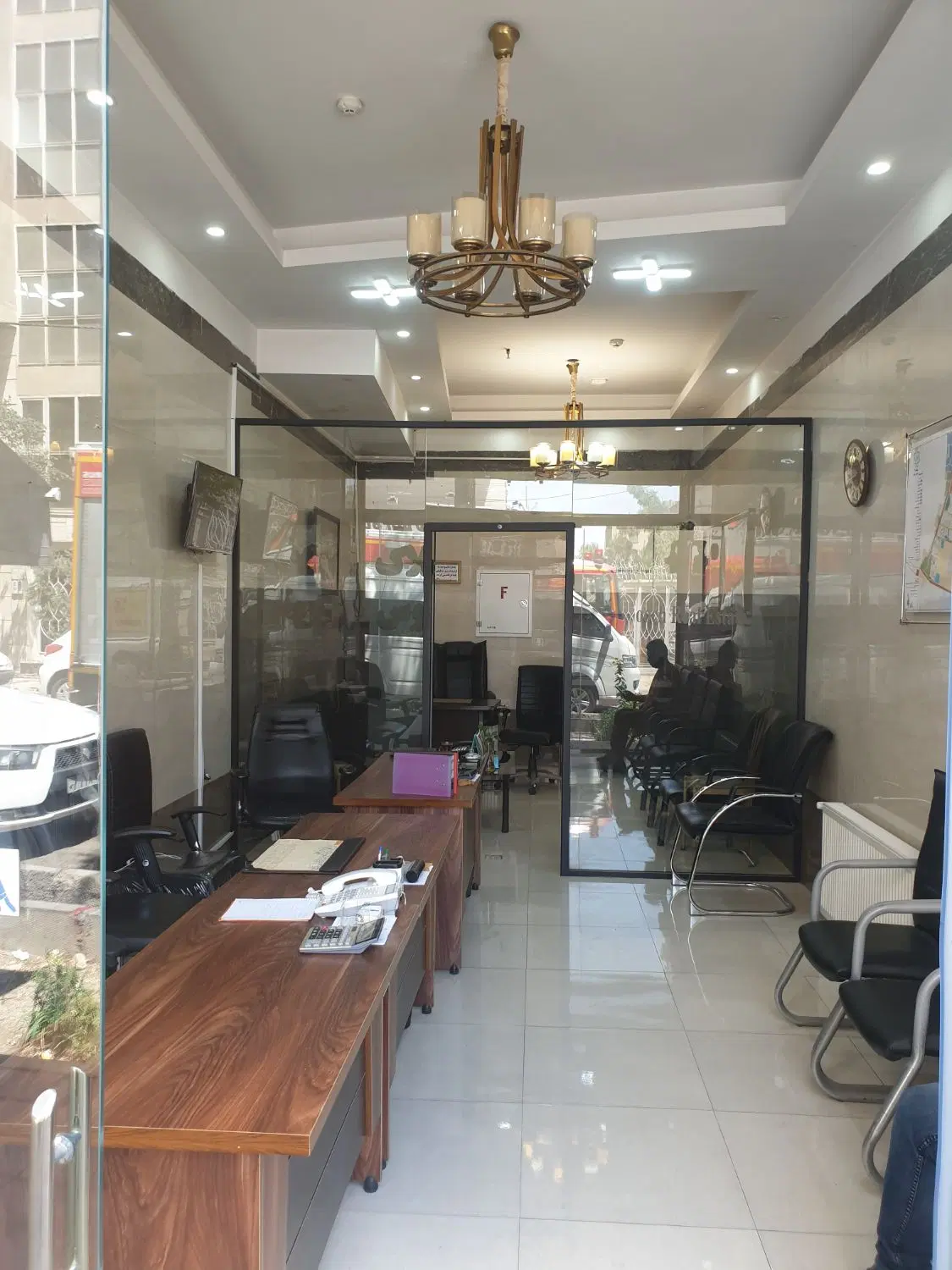 فروش مغازه ۳۵ متری تهرانسر