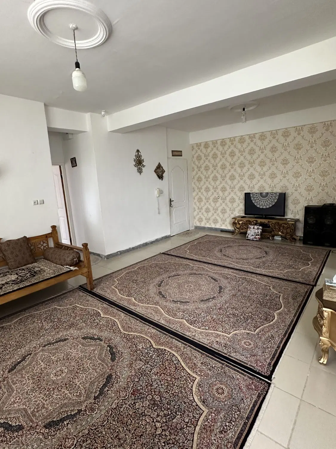 آپارتمان راه جدا