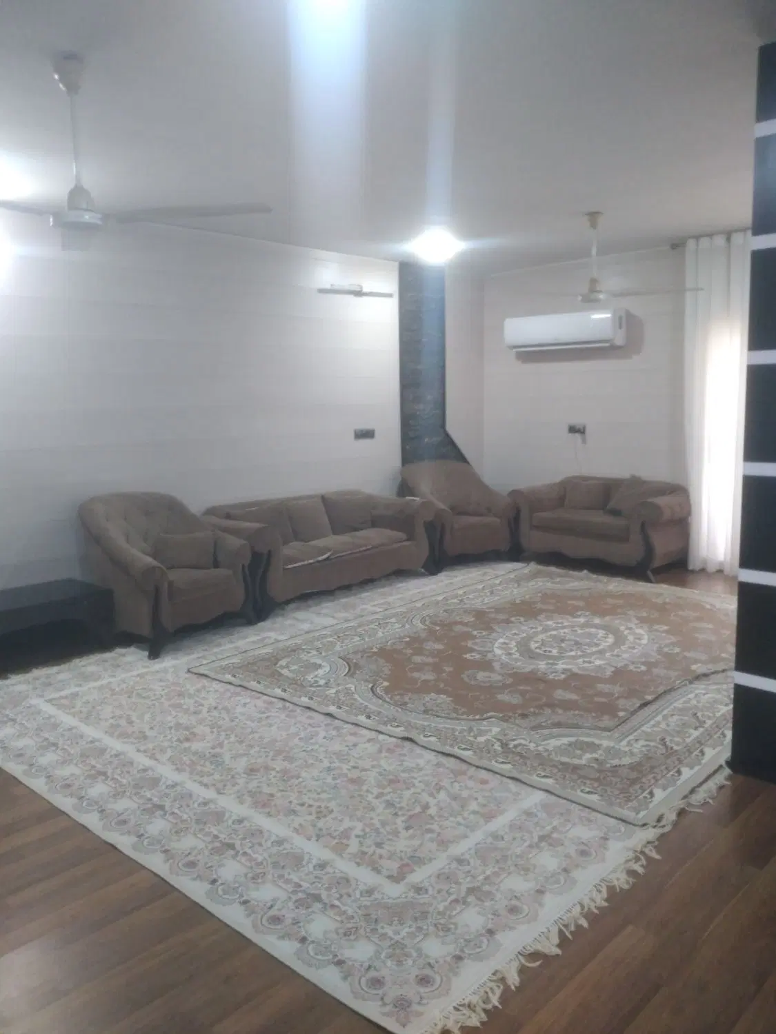 فروش منزل حیاط مشترک دوواحدی سکتو۸
