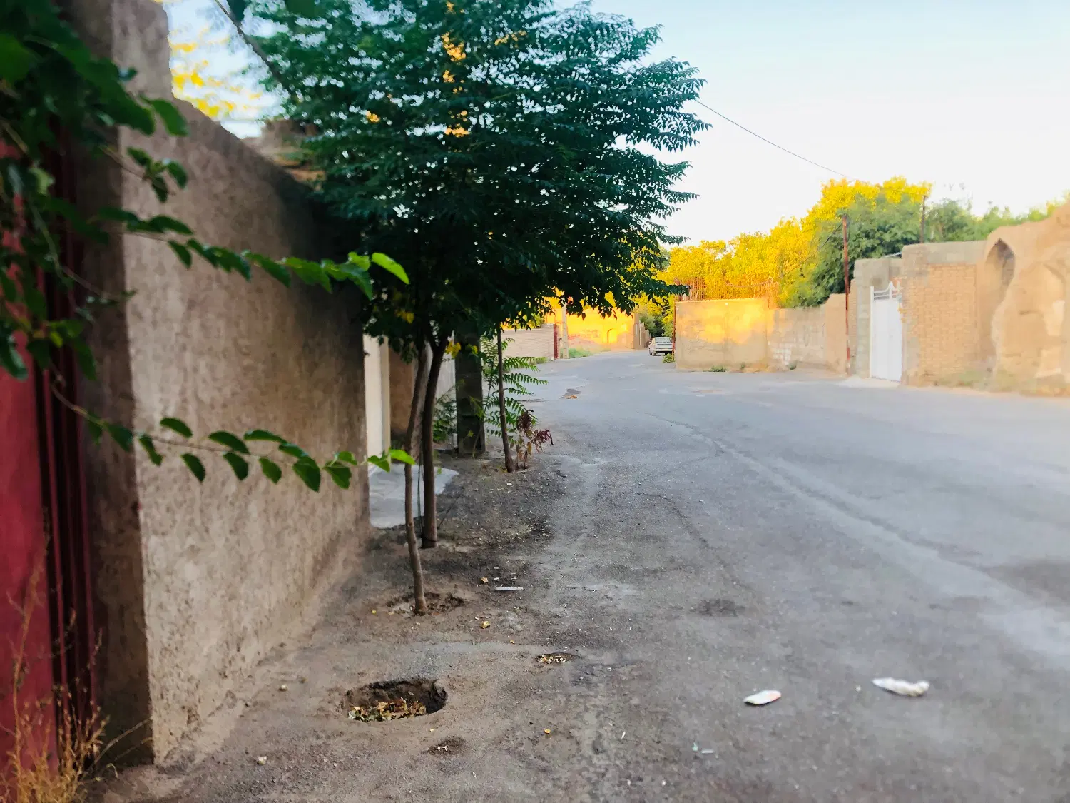 زمین فروشی درجوپار