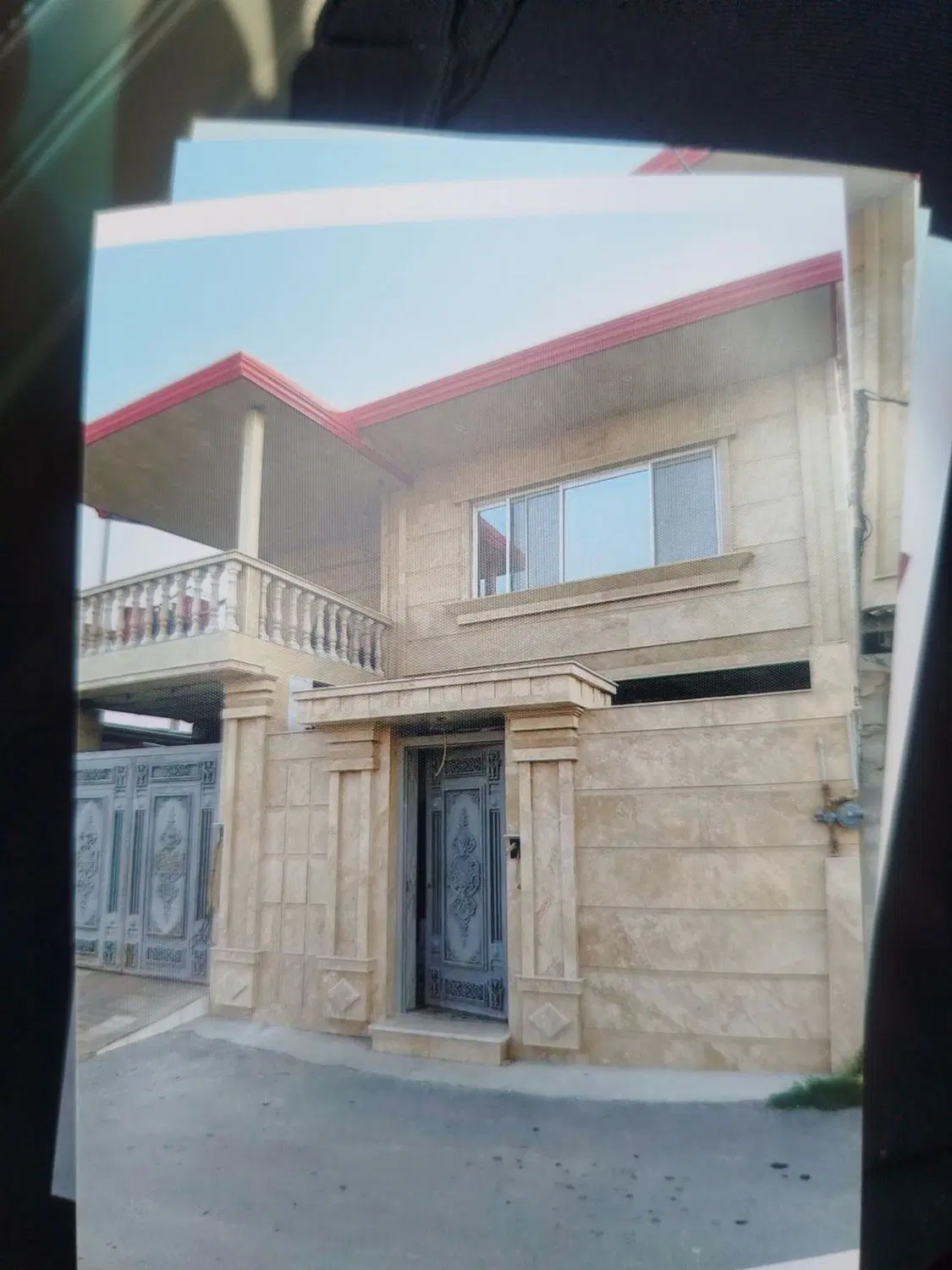 فروس ساختمان ویلایی