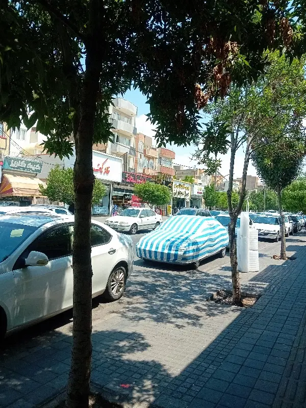 اجاره مغازه ۸متر باغمیشه سنگ فرش
