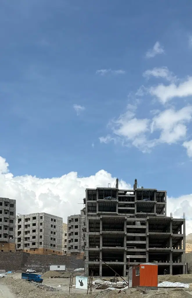 واگذاری امتیاز معتبر مسکن  در حال ساخت