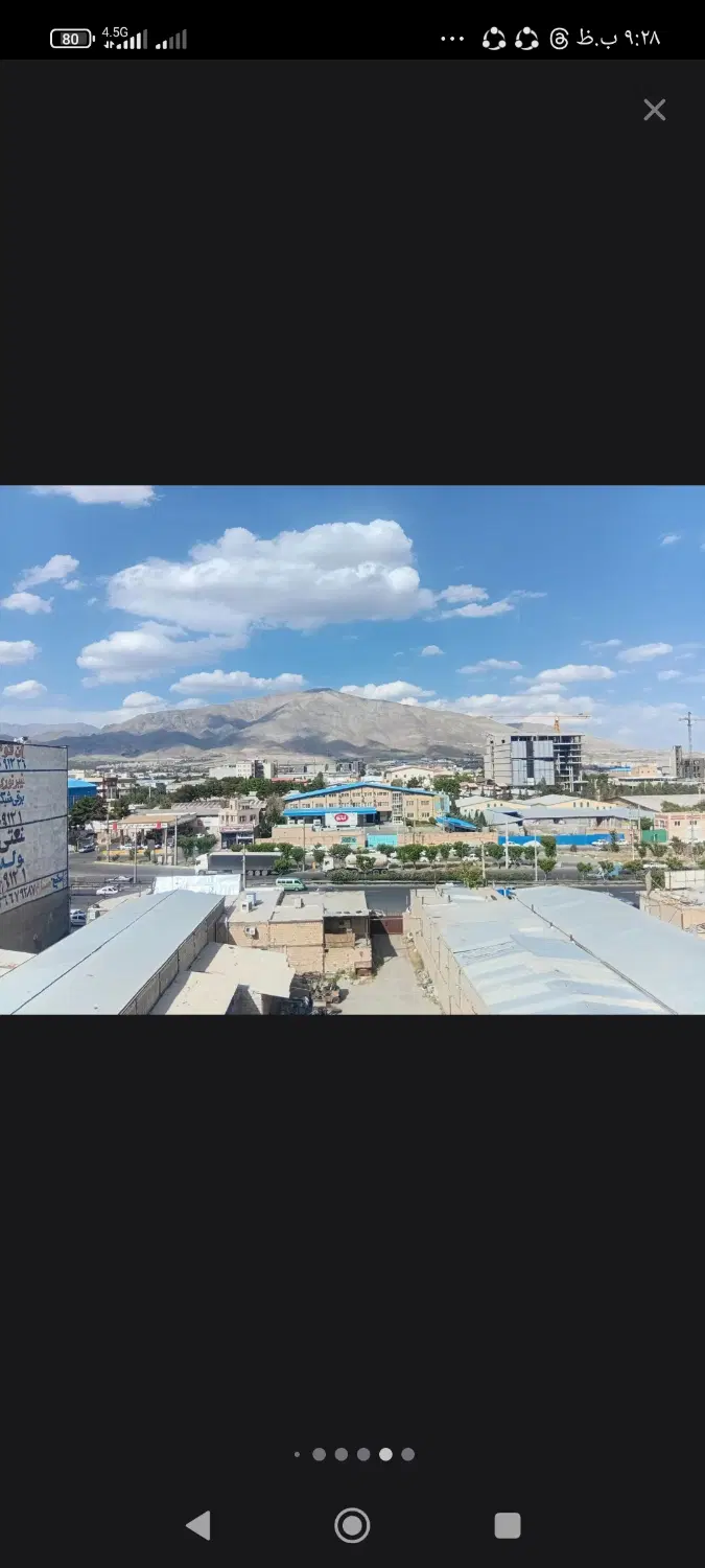 فروش آپارتمان ۸۵متری ارم_اهری_پیک