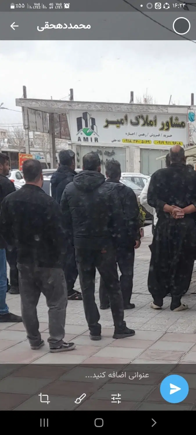 آپارتمان ۱۸۰واحدی