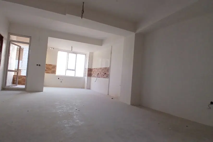 ۶۰ متر نوساز ۲خواب رو به نما