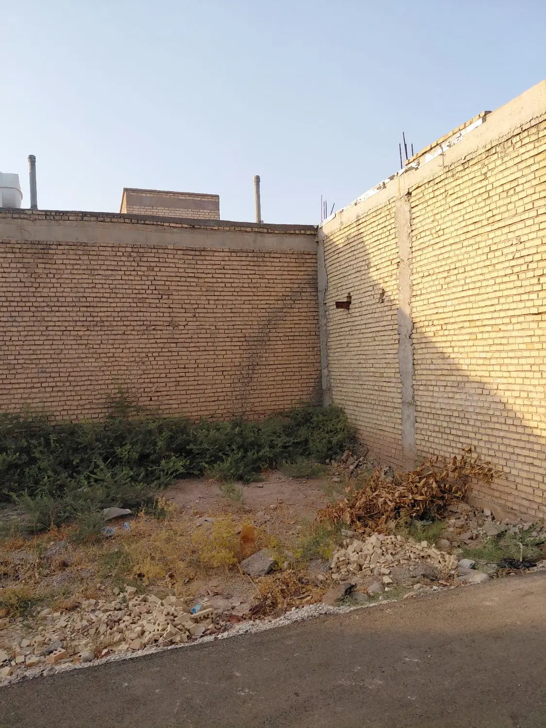 فروش زمین تجاری(مغازه) ۲۴ متری (شهر امام)