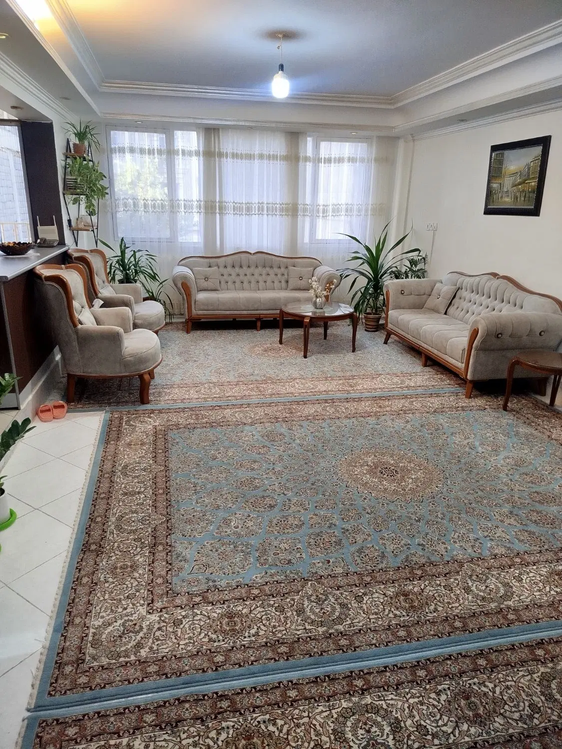 کاشفی یک کوچه کارون بن بست کارون ۲