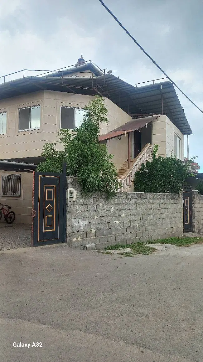 ویلا دو طبقه مجزا