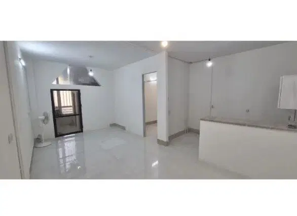 واحد ۱ خواب، بازسازی، همکف