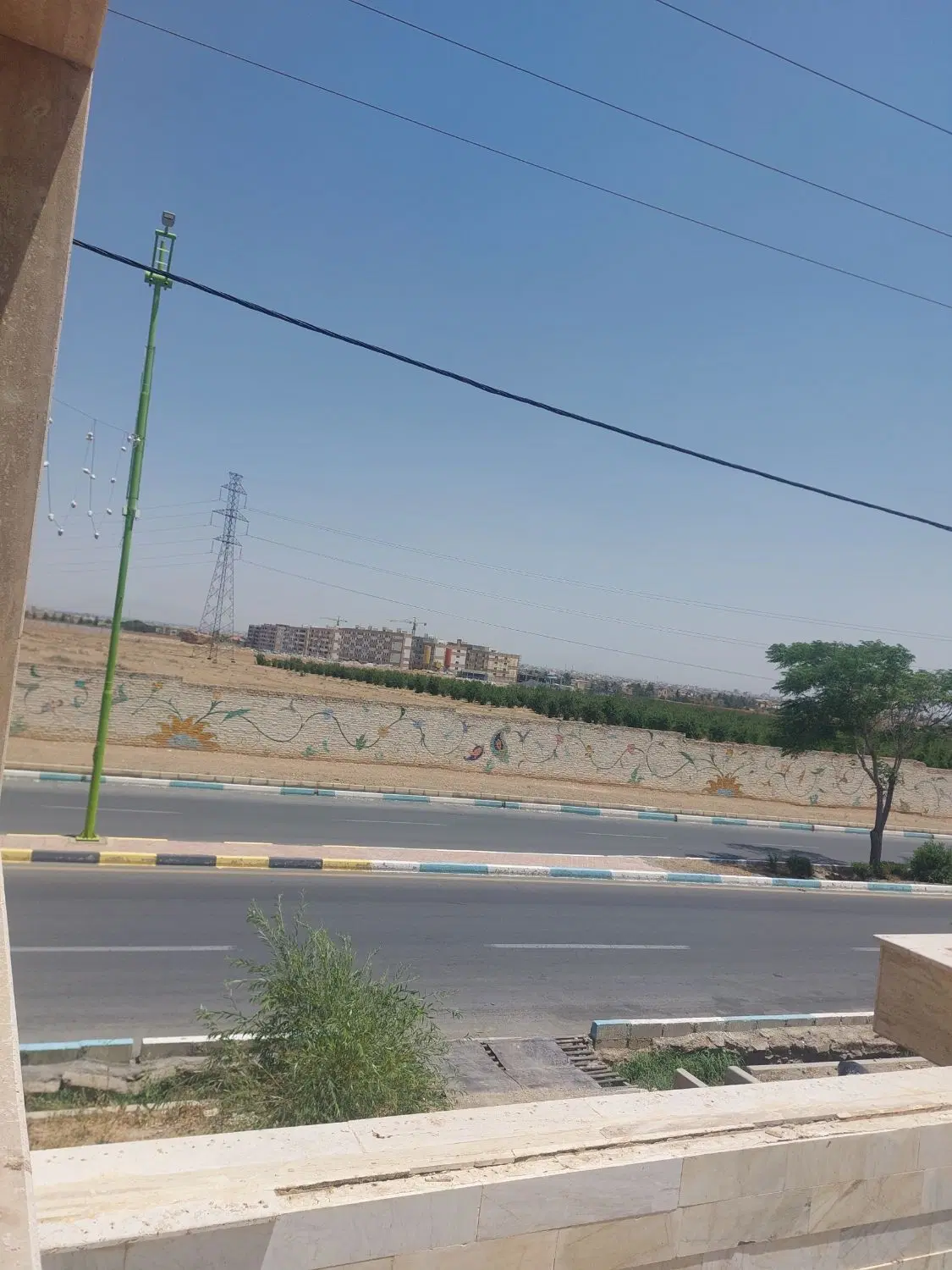 زمین شنبه بازار قدیم