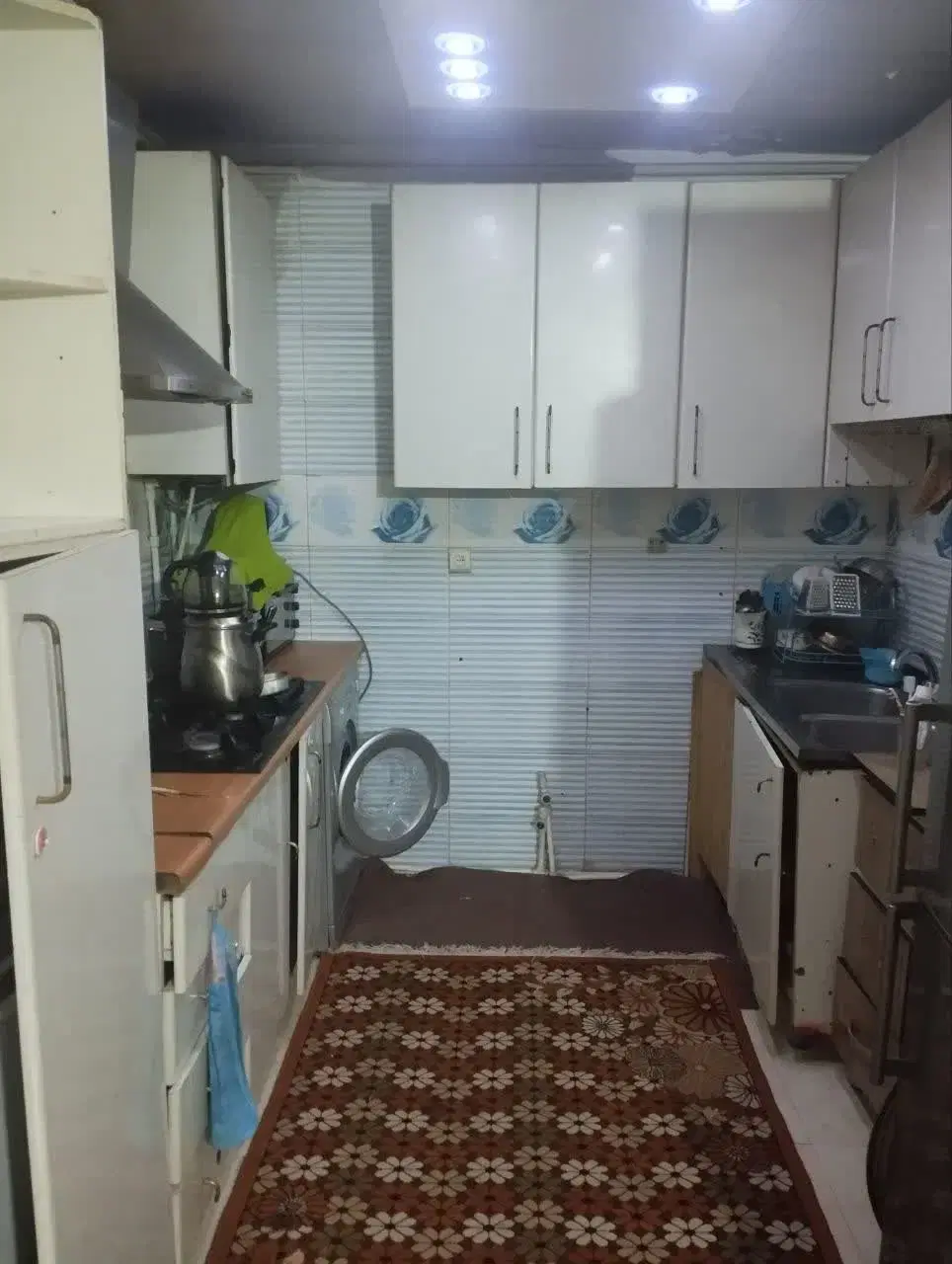 فروش خانه ویلایی 65متری خوش نقشه.قشلاق باقرآباد
