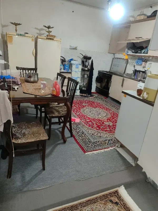 فاز دو تیره دو روبه روی فضای سبز 153متر