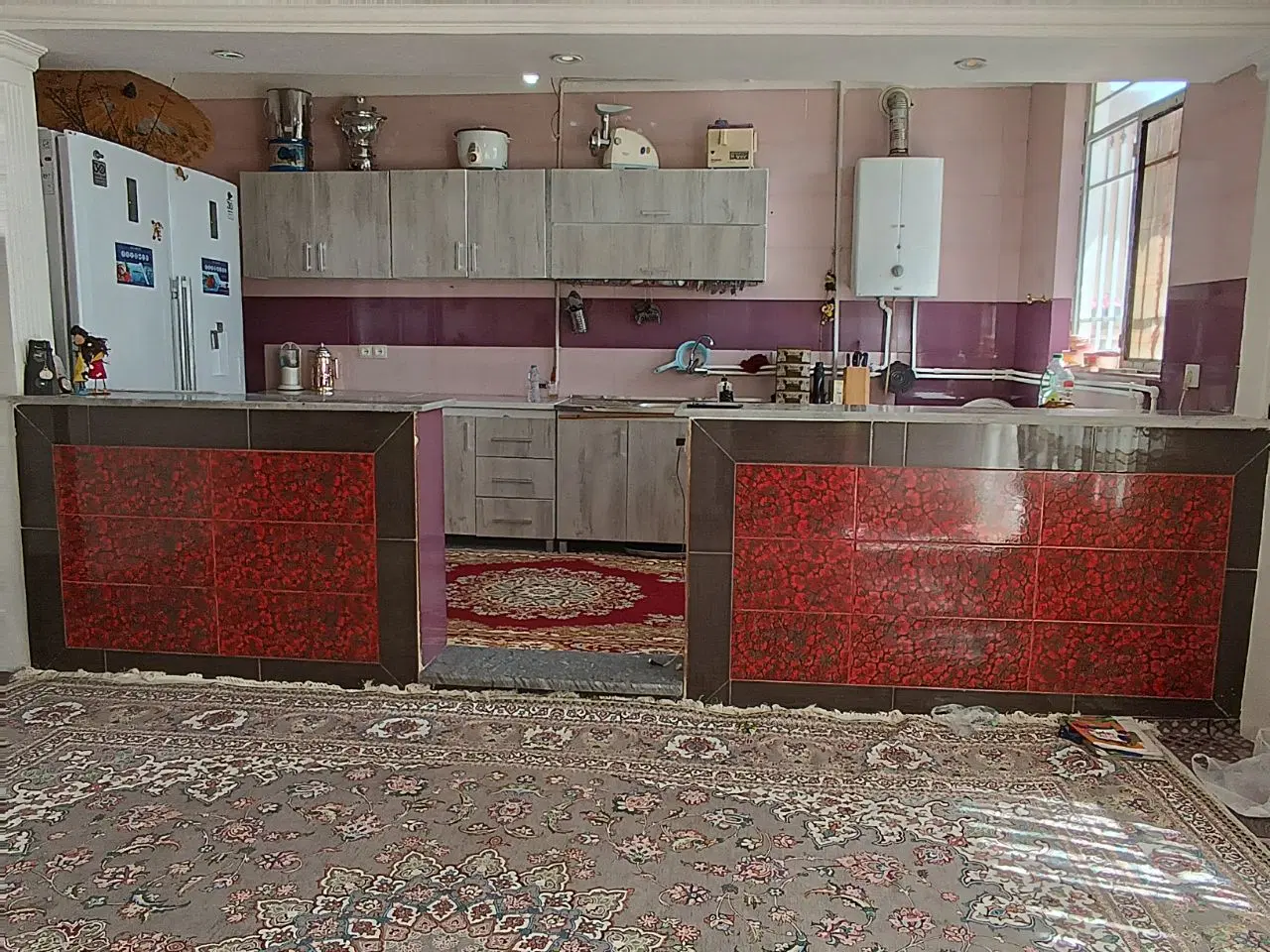 خانه ویلای در حسن آباد الوند