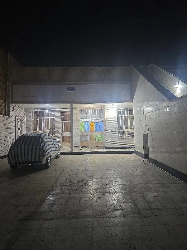 فروش ملک مسکونی قواره بزرگ دوطبقه