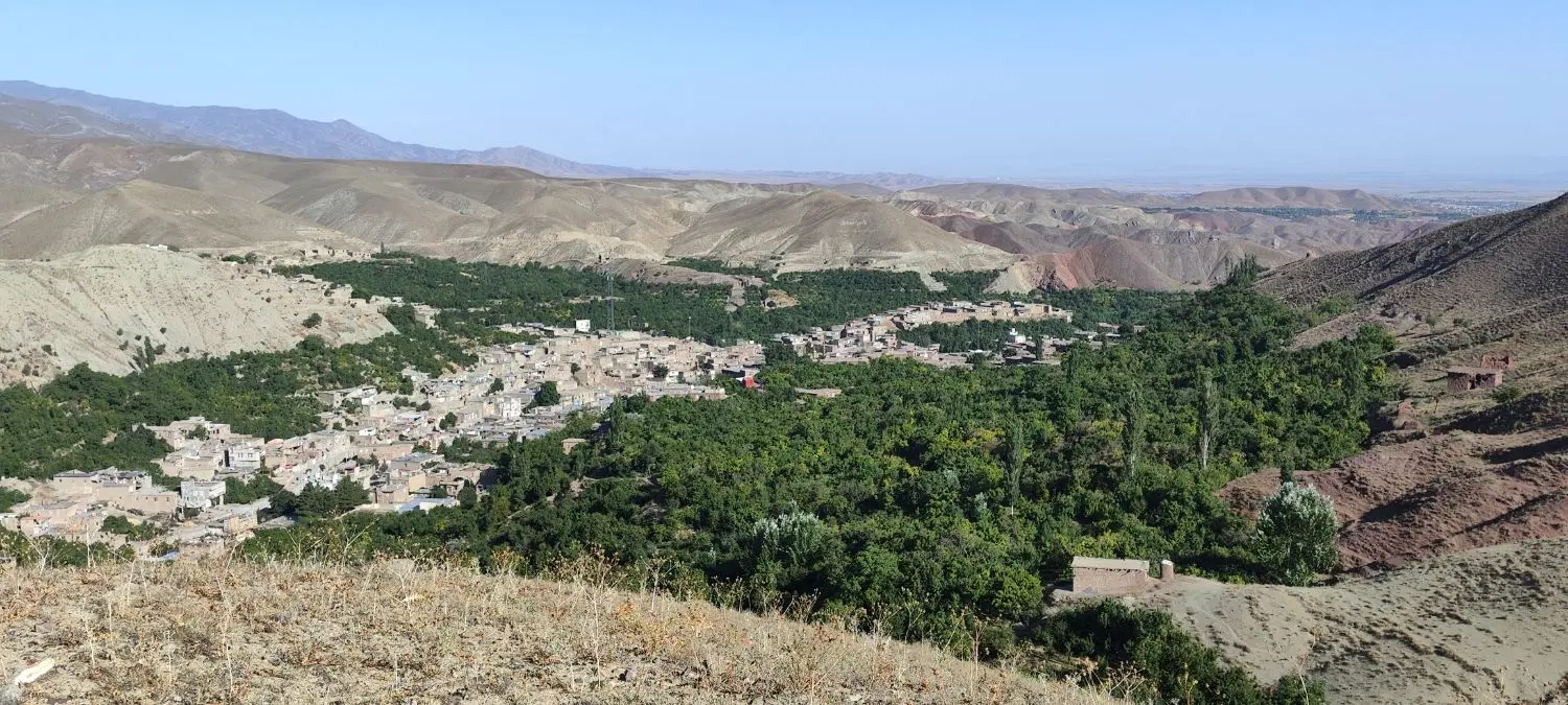 زمین 200متری شرقی