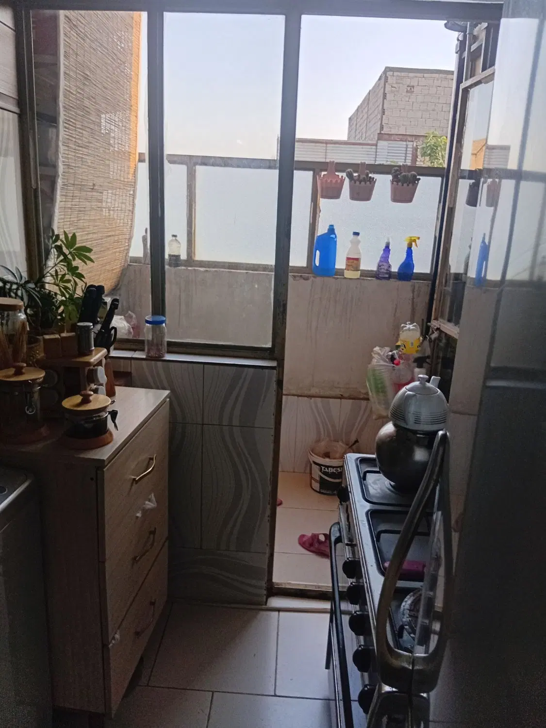 اپارتمان ۸۵ متری دو خواب  چراغچی ۵