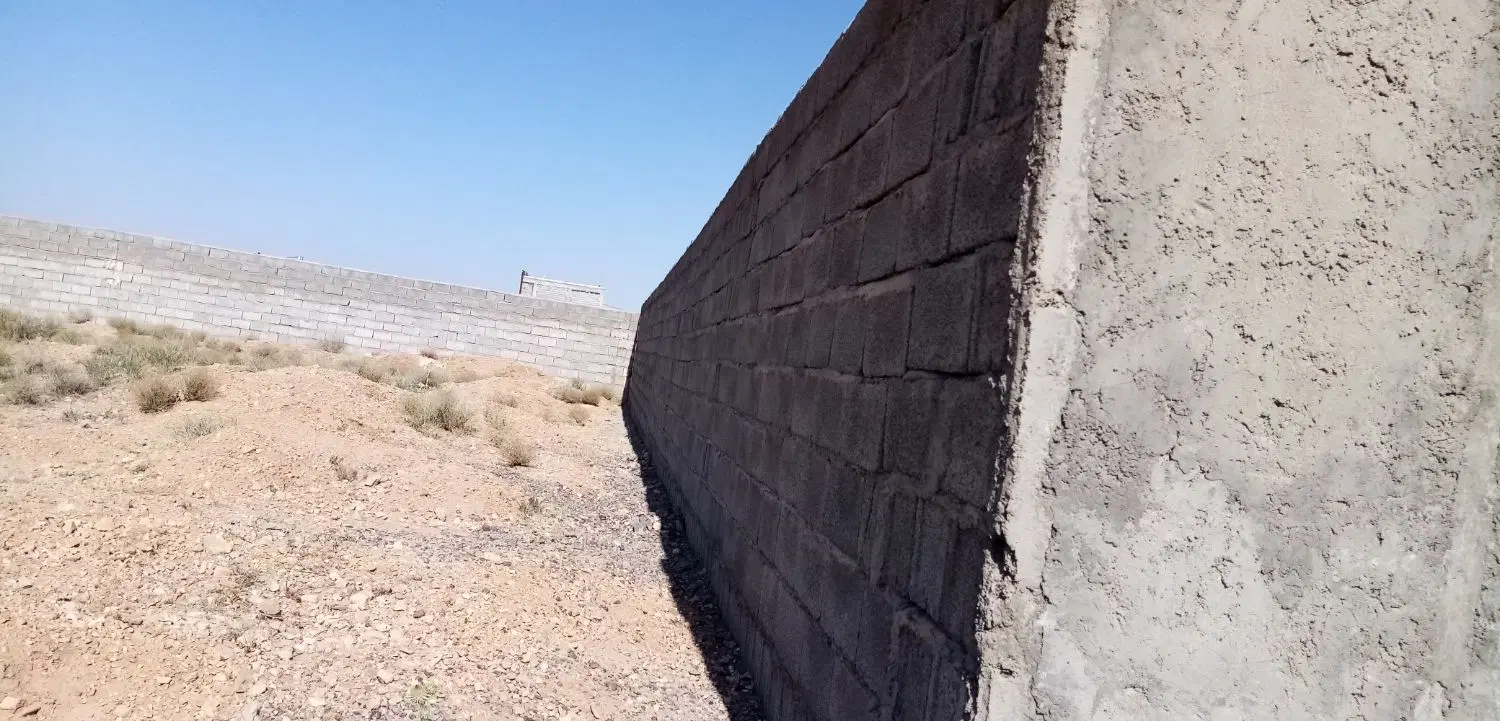 زمین جوپارستان موقعیت عالی