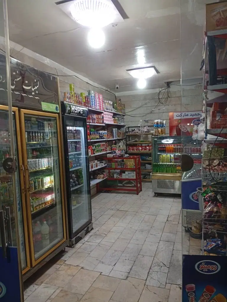 مغازه 20 متر3طبقه