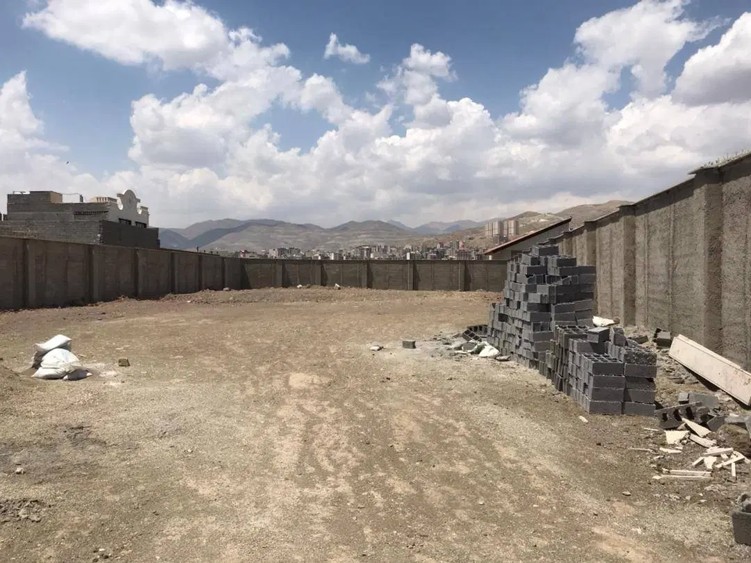 زمین ویلایی مختص خاص پسندها