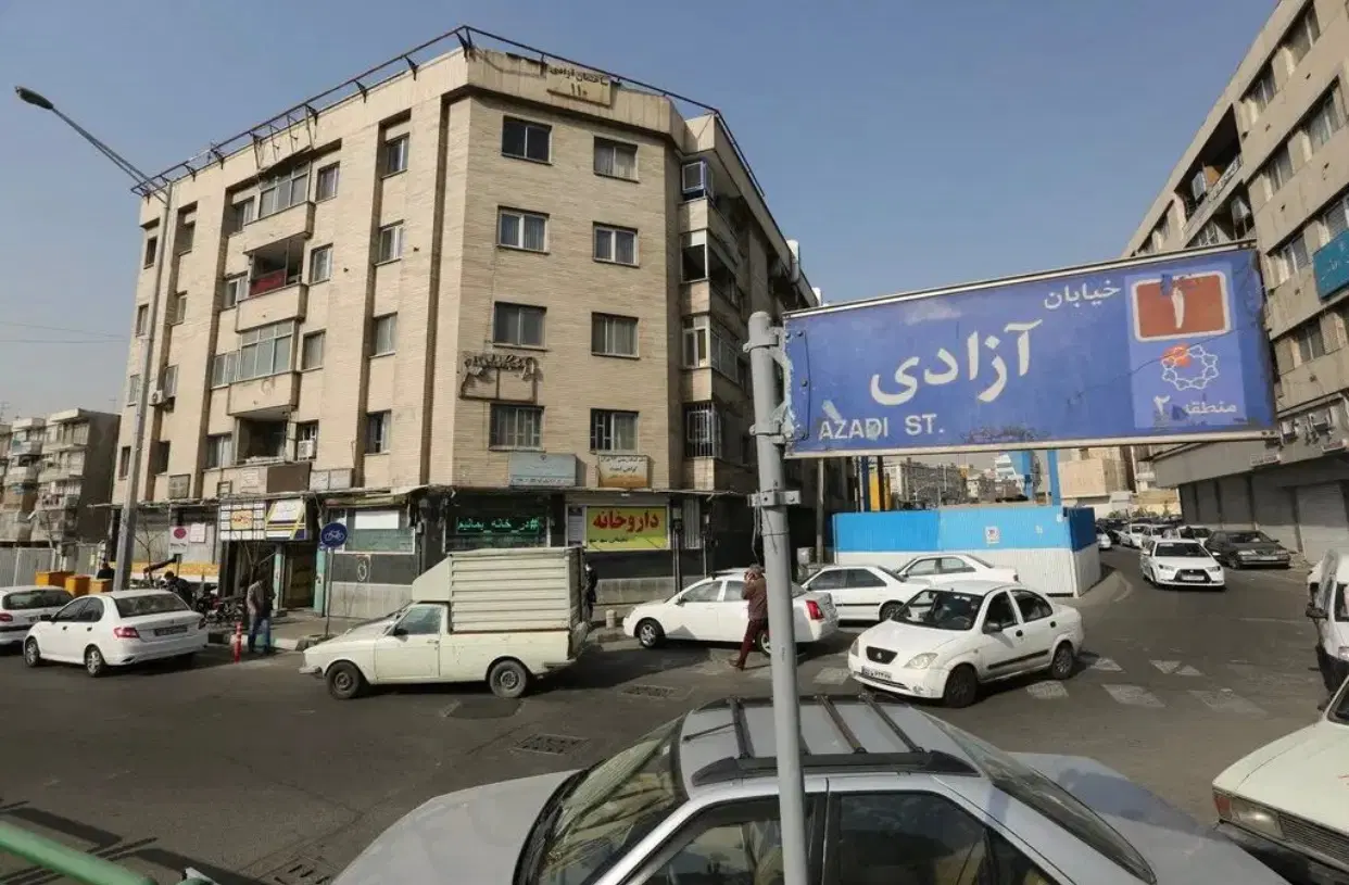 فروش آپارتمان ۱۵۵ متری موقعیت اداری (مترو شادمان)