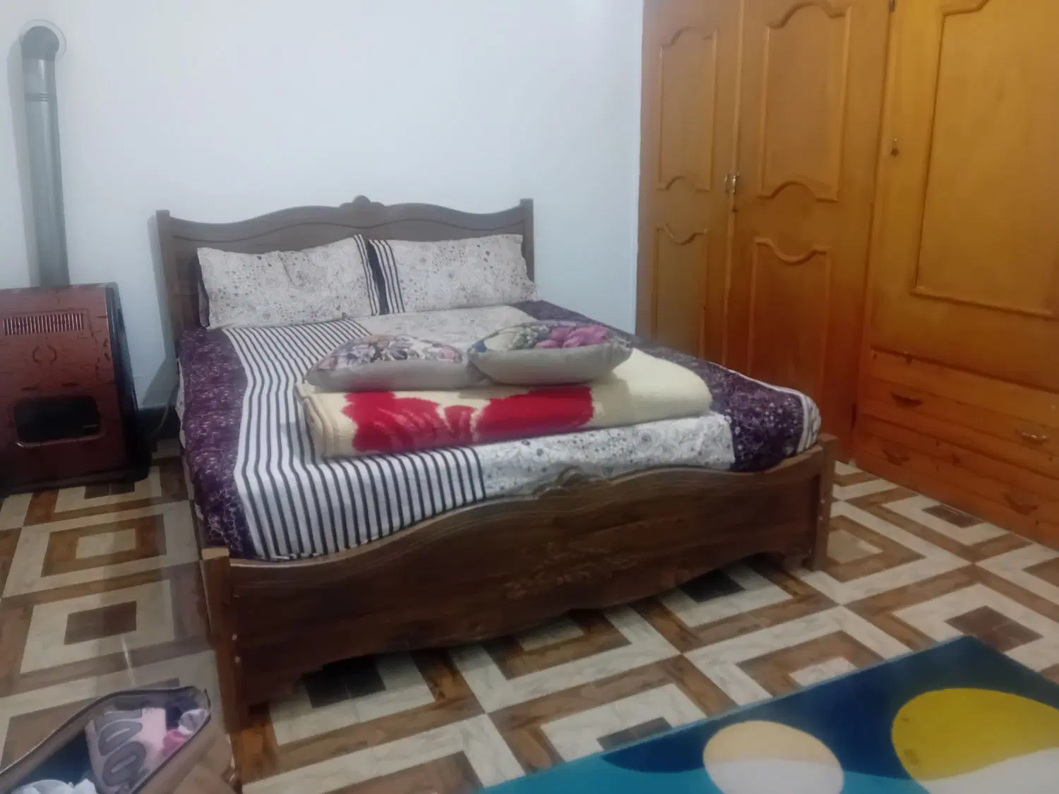 واحد مسکونی یه خواب  ۸۵متری