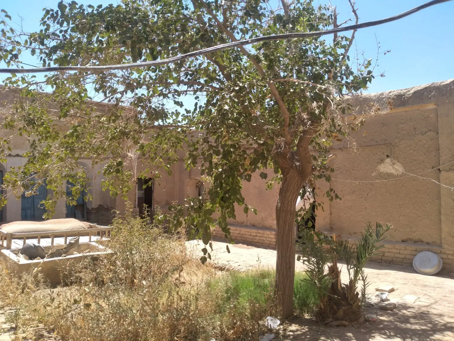 فروش خانه کلنگی