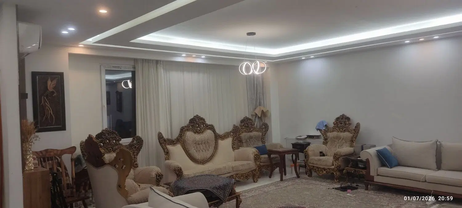 آپارتمان 180 متری شیک نو ساز