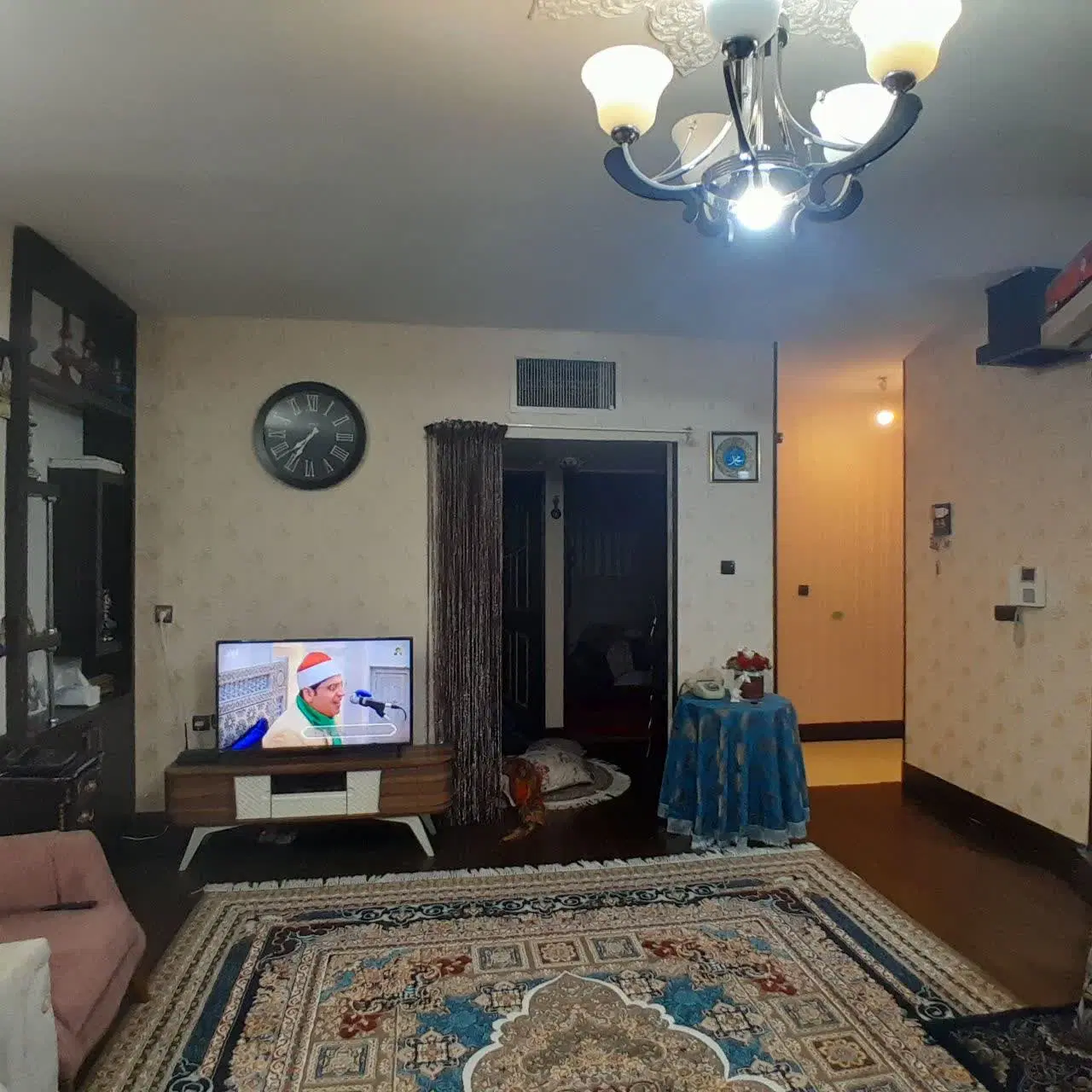 منزل شیک و تمیز