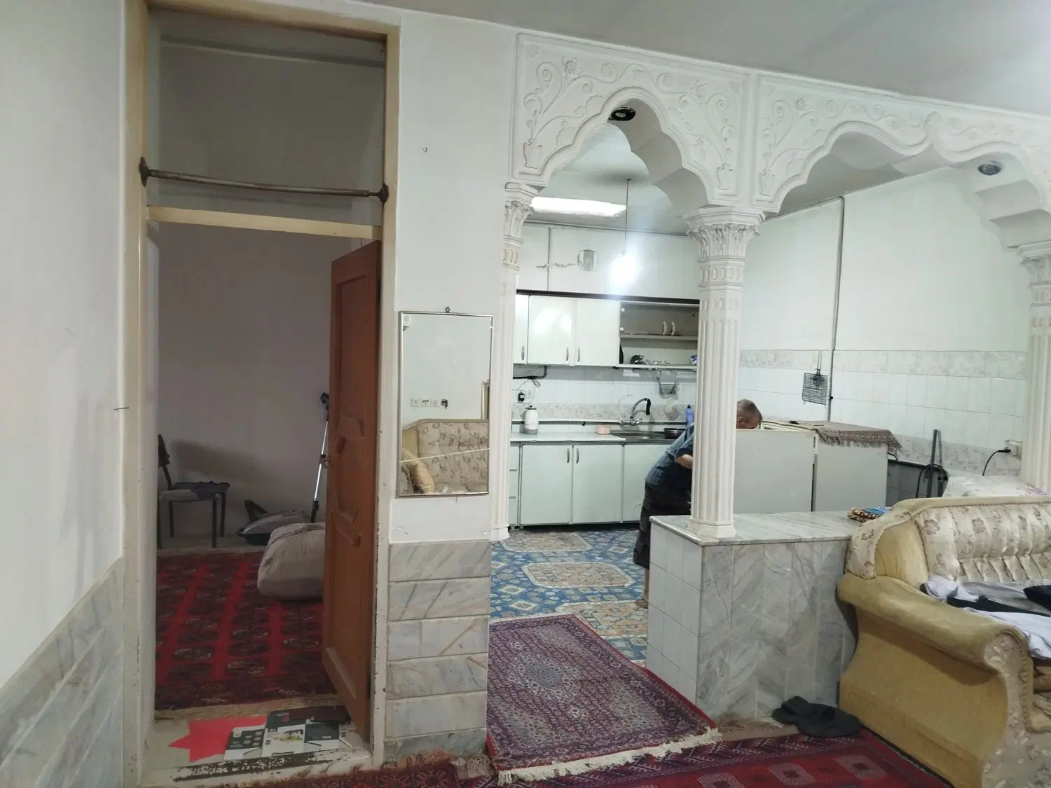 خانه ویلایی دوکله
