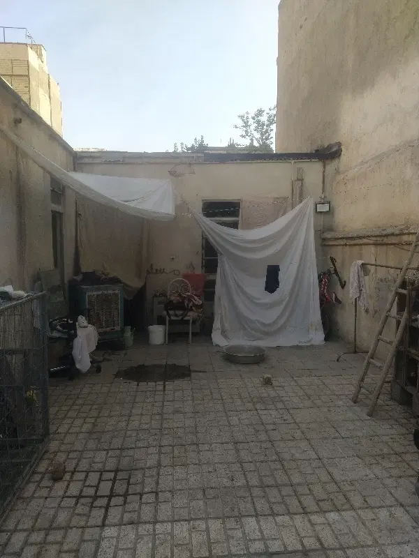 خانه 126متری ویلایی 90متر بنا 1طبقه