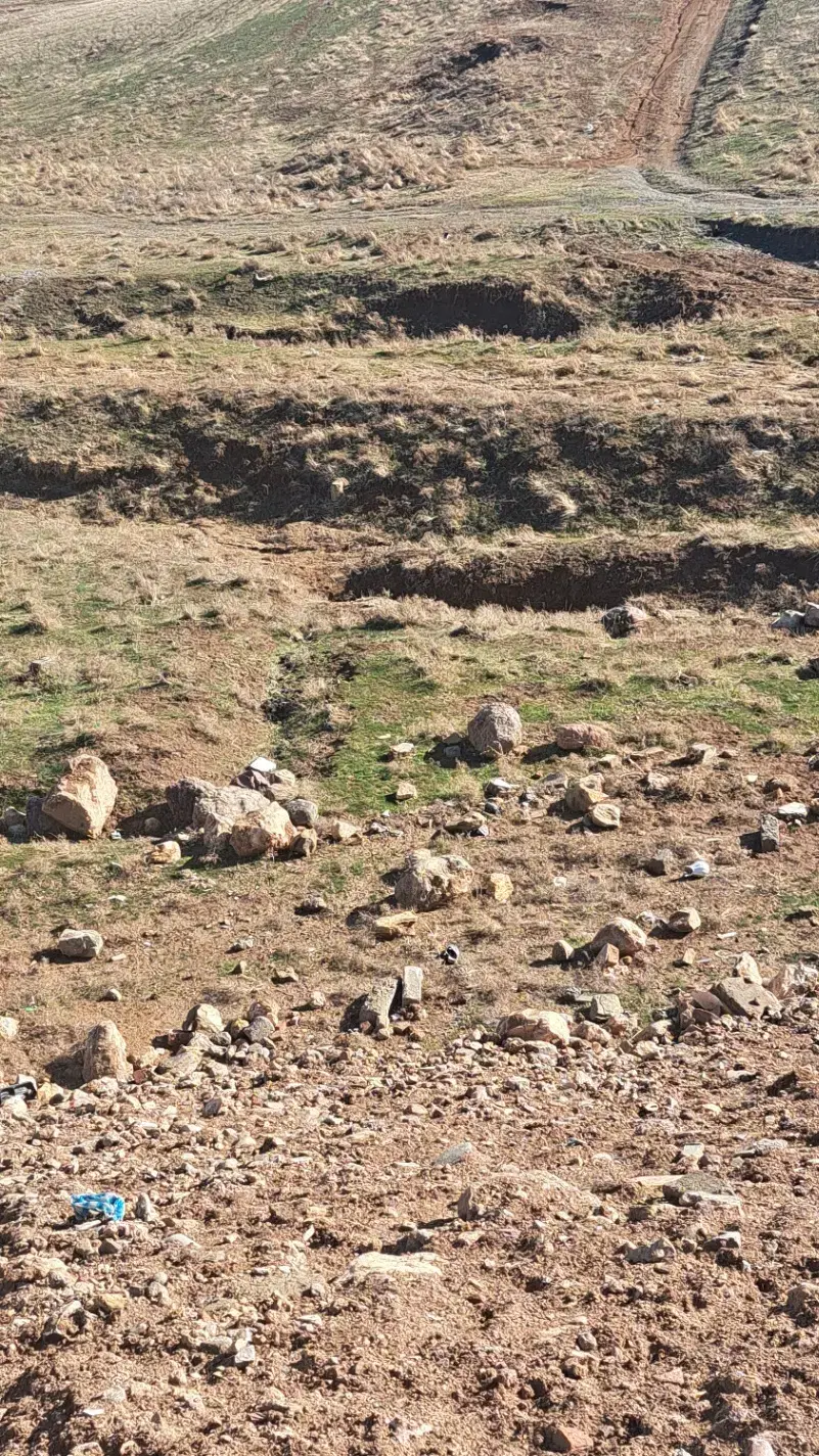 ۸۴متر زمین مسکونی بلوار پرستار دو رو