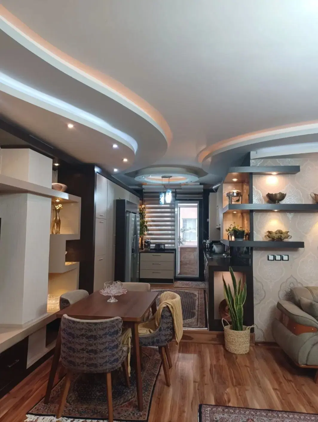 اردبیل کارشناسان اول ساحلی کوچه صدف110متر