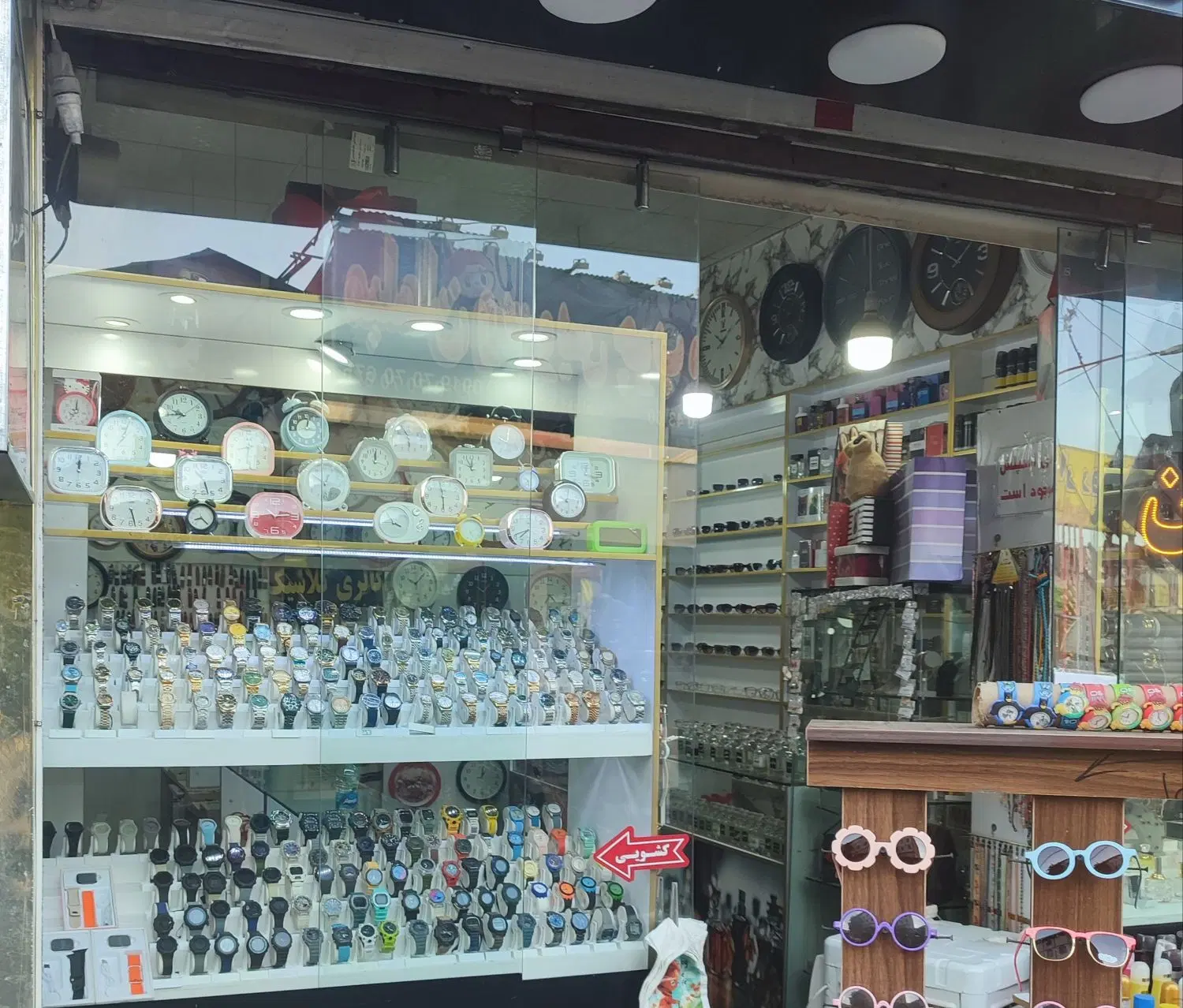 بهترین لوکیشن تجاری ملکیت  براصلی