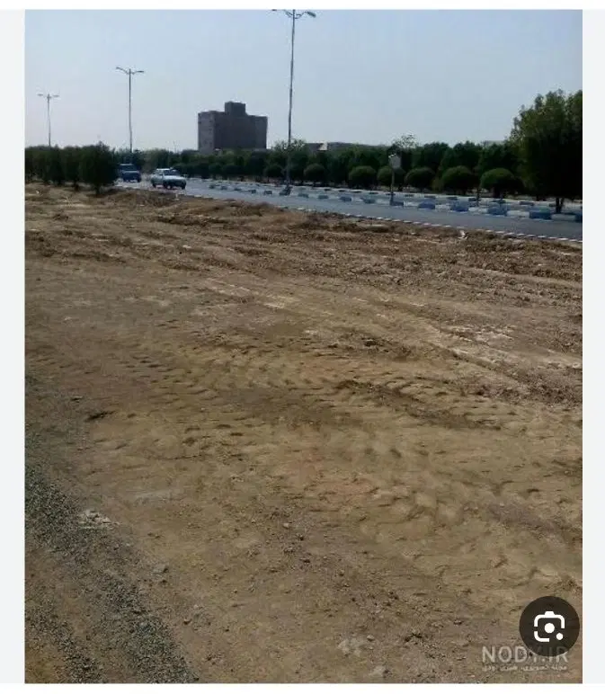 زمین مسکونی