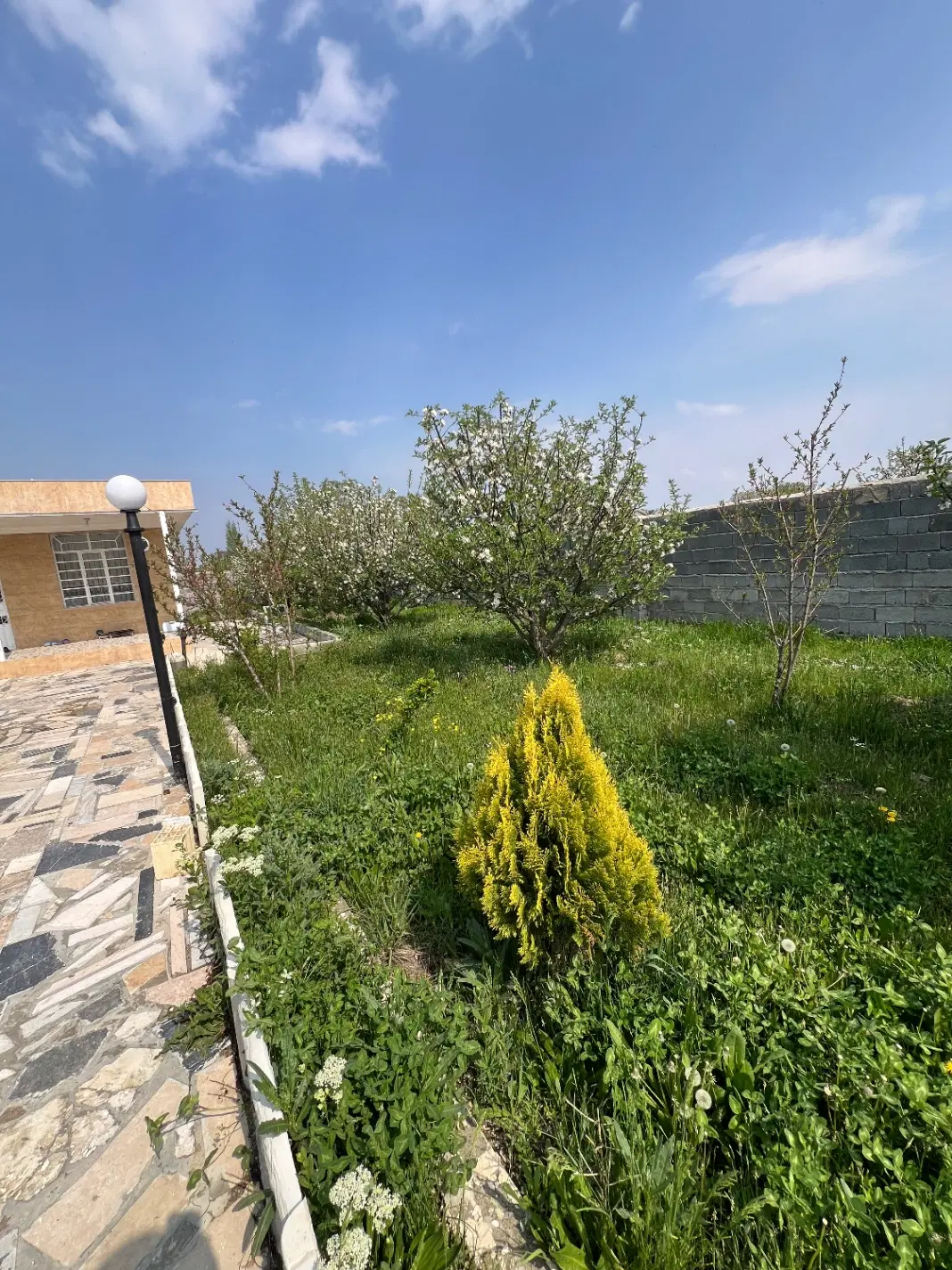 ویلا باغ عسگراباد تپه ( بالو ) ( مشاور املاک عمارت