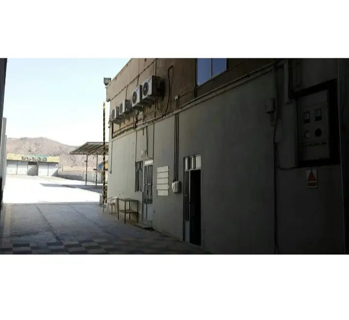 فروش سوله_گاراژ    بلوار بوتان گاز